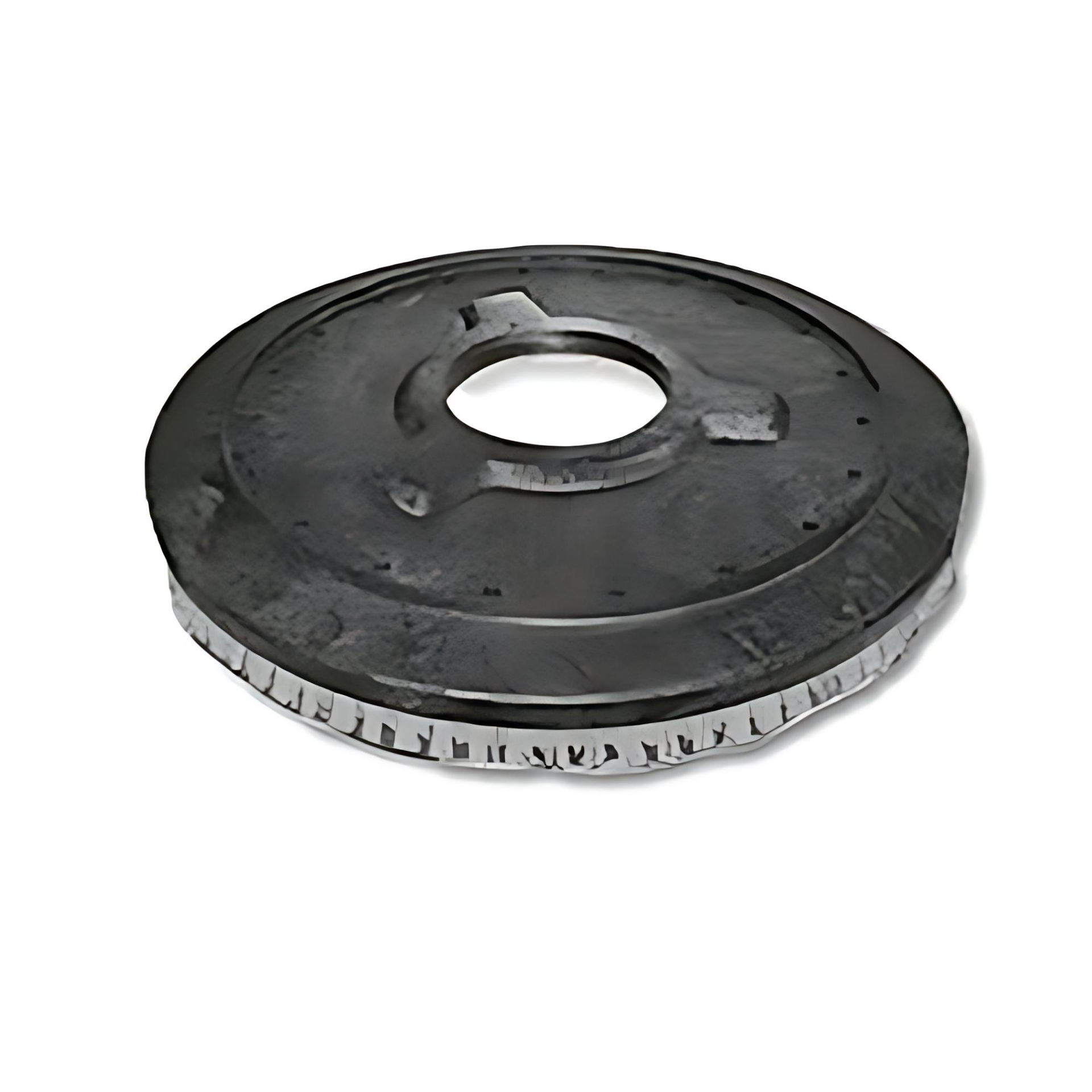 12" Bristled Pad Driver