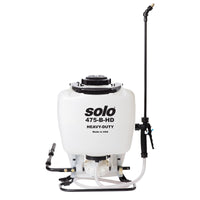 Backpack Sprayer - 4 Gal - 475-B-HD - Heavy Duty - SOLO CLEANLine - Viton Seals