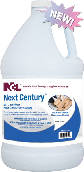 NEXT CENTURY™ LVT / Linoleum High Gloss Floor Coating