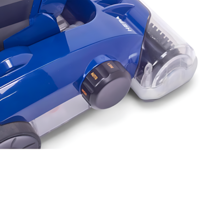 Solar Reach Upright Vacuum w/ Tools - HEPA Bag - 35' Cord