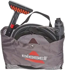 Bissell Big Green Carpet & Upholstery Tool Kit for BG10 Deep Cleaner, with Carrying Bag