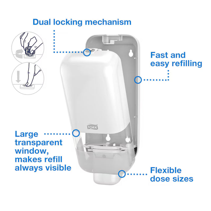 Giane Air Freshener & Malodor Destroyer 