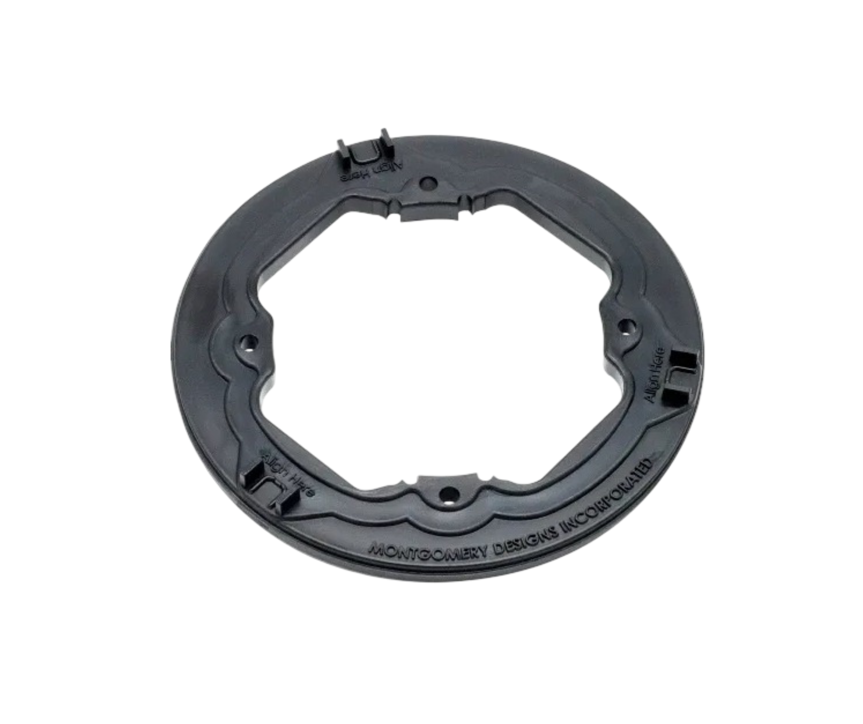 Motor Mounting Ring - Mosquito - 3.0 Gold