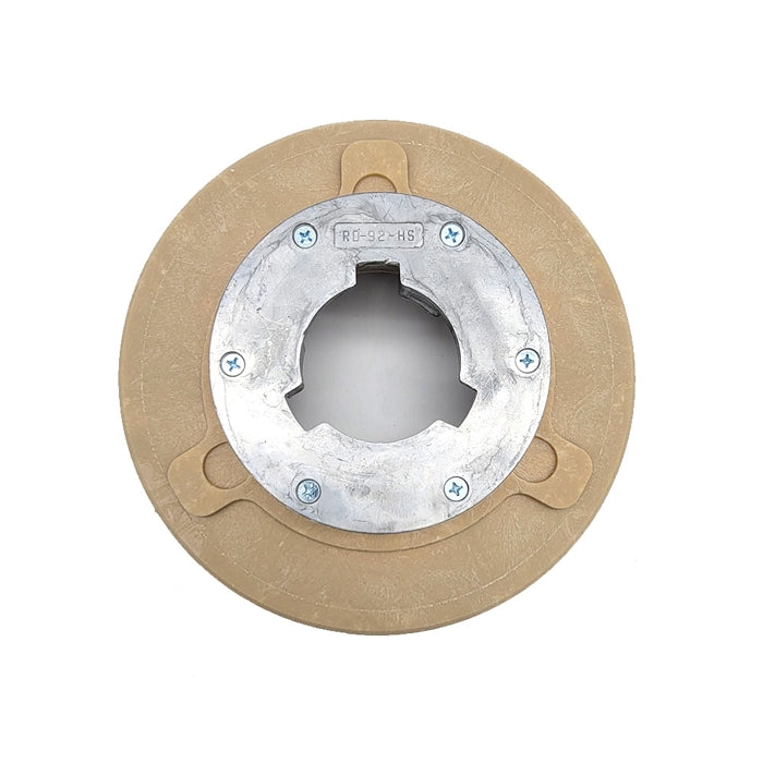 11" Tufted Pad Driver with UP2P clutch plate