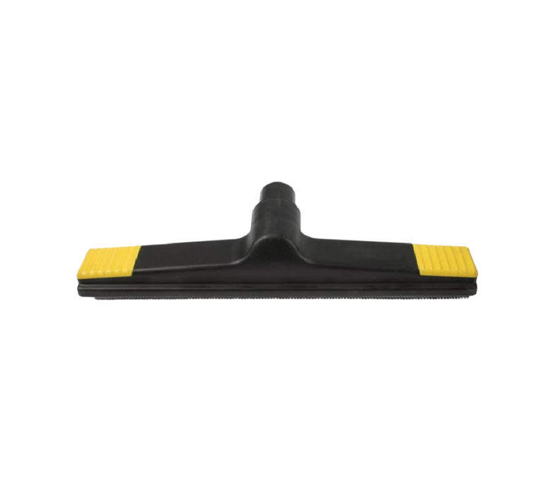 16"  Modular Housing - Floor Tool - Turning Joint & Gasket with Squeegee & Brush Insert - 1.5" Attachment