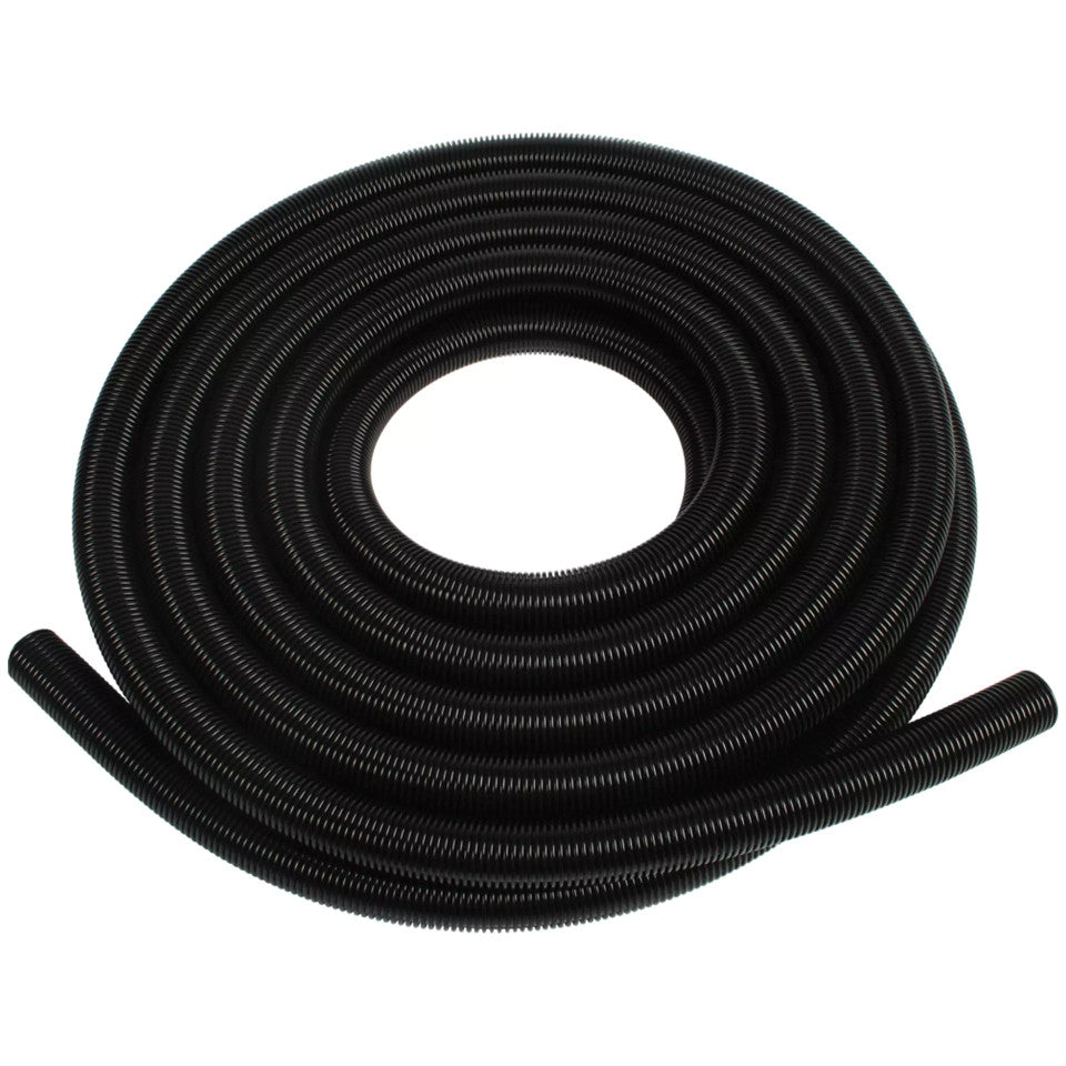 Varioflex Crushproof hose VC Black 1.5 inch (38mm) x 50 Ft. (15.4)