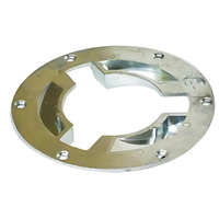 Heavy Duty Aluminum Clutch Plate - B - #92A