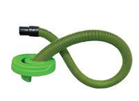 10qt - Carbon-Lite Lid & Tappered Hose w/ Cuff