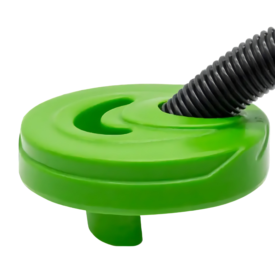 6qt - Standard Lid & 1 - 1/2” Hose w/ Cuff - Mosquito - 3.0 Gold