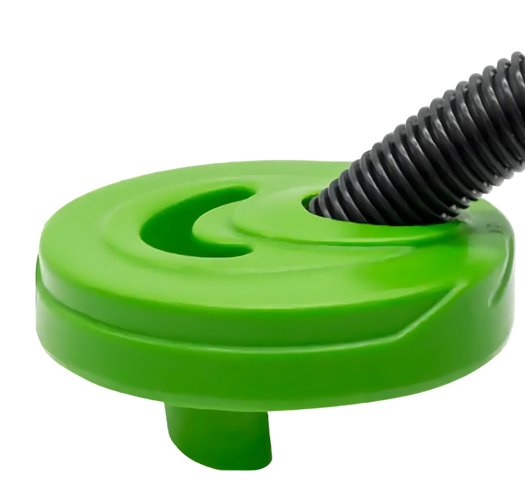 6qt - Standard Lid & 1 - 1/2” Hose w/ Cuff - Mosquito - 3.0 Gold