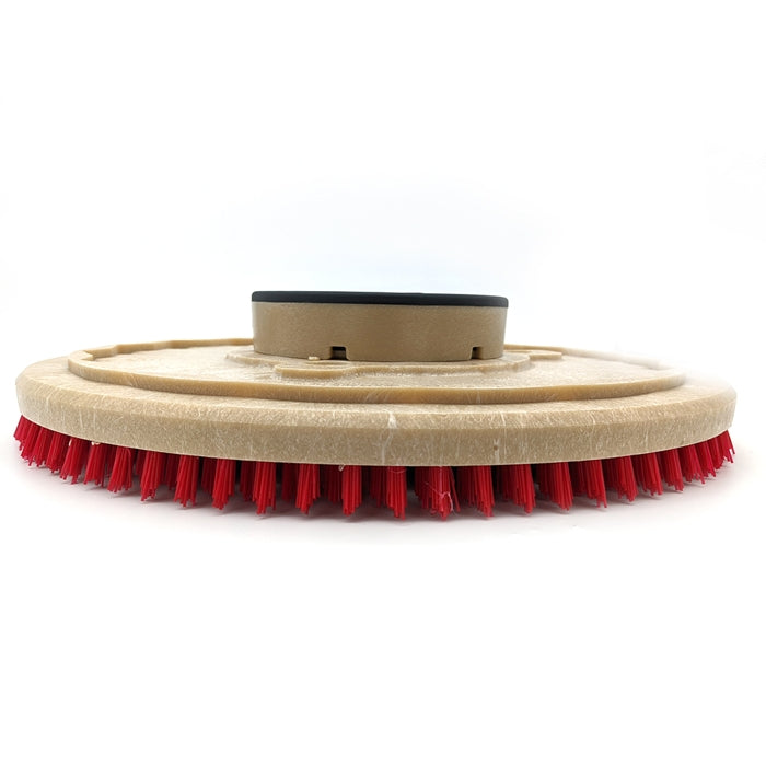 17" Tufted Pad Driver, Includes 1-1/4 riser and UP2P clutch plate