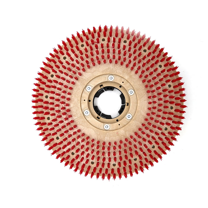 17" Tufted Pad Driver, Includes 1-1/4 riser and UP2P clutch plate
