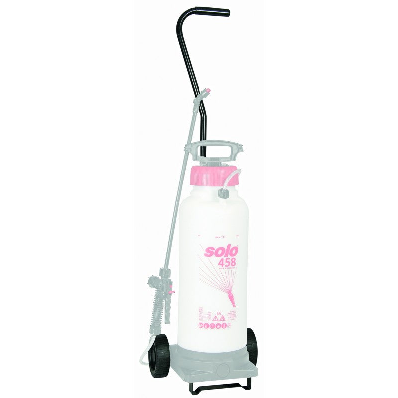 SOLO Sprayer Wheel Set and Pull Handle - 49211