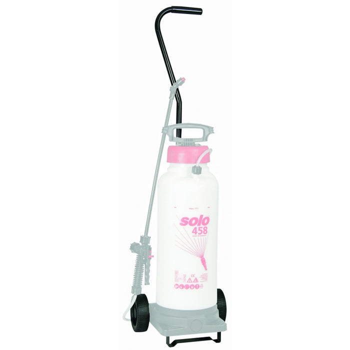 SOLO Sprayer Wheel Set and Pull Handle - 49211