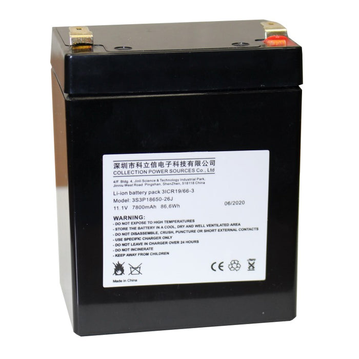 SOLO Lithium-Ion Battery for 416-Li and 417-Li Sprayers - 0084185