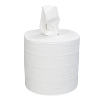 Right Choice Center Pull Towel - 2-Ply - White - (6/CS)