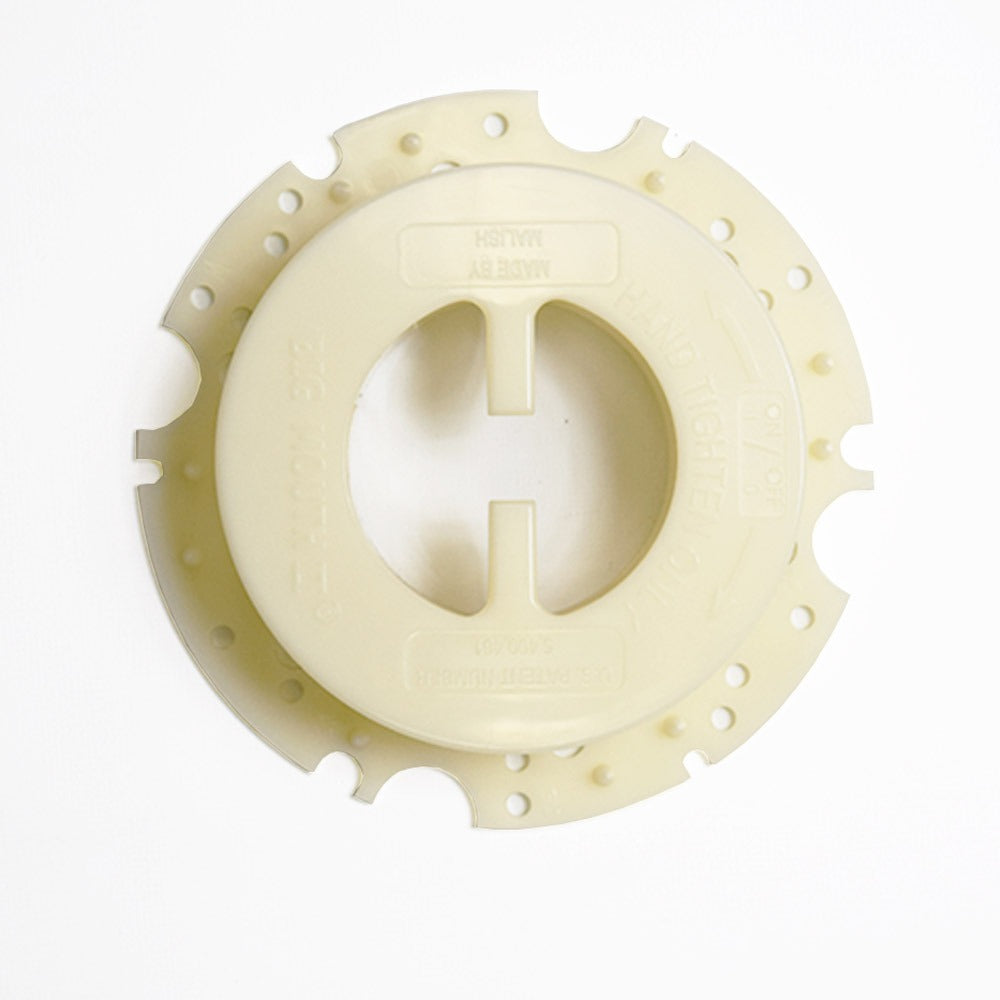 BIG-MOUTH - II - LONG THREAD - LH - Natural