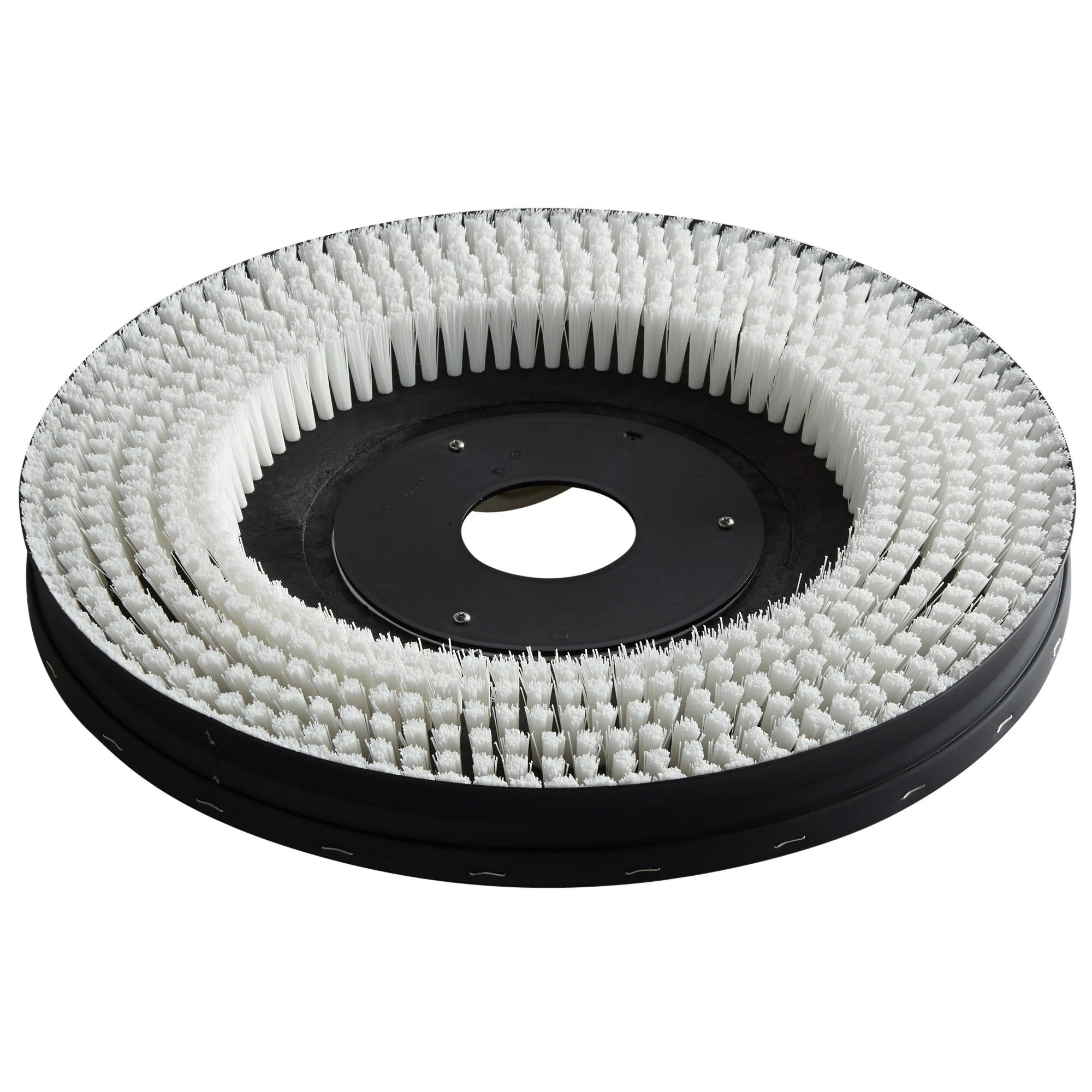 Minuteman - Brush - 17" - Light-Medium - Pp 5 A/S - White