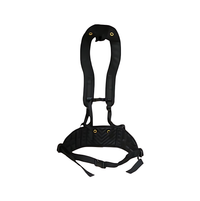 Shoulder & Waist Belt for Backpack Vacuum  - Mosquito - 3.0 Gold