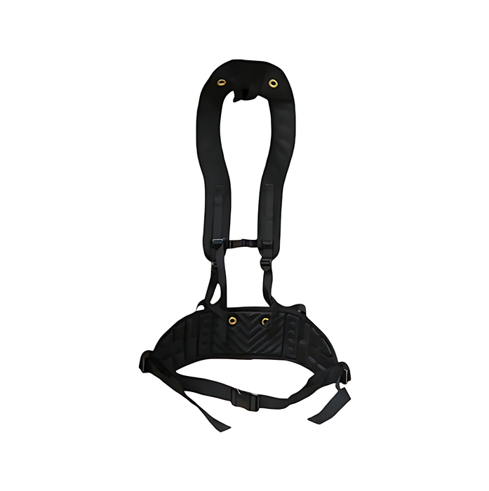 Shoulder & Waist Belt for Backpack Vacuum  - Mosquito - 3.0 Gold