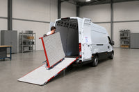 PC series third piece extension, 47"Wx49"L, maintains capacity