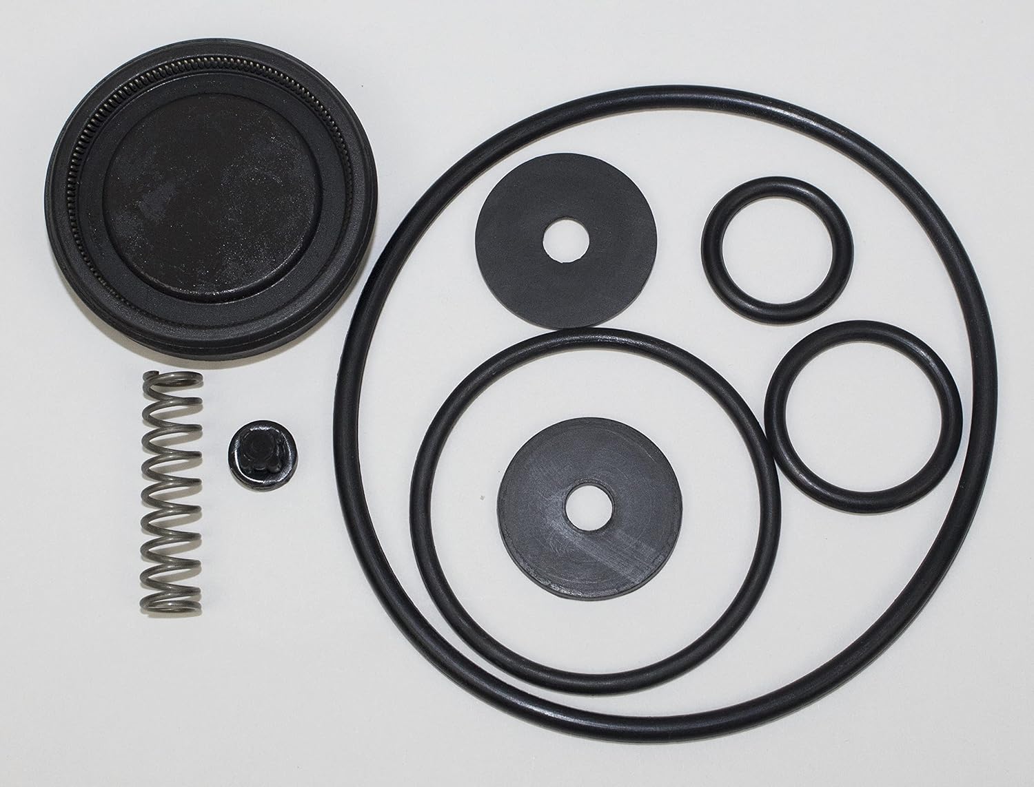 SOLO Piston Pump Repair Kit for 315-A and 425-HD - 0610407-K