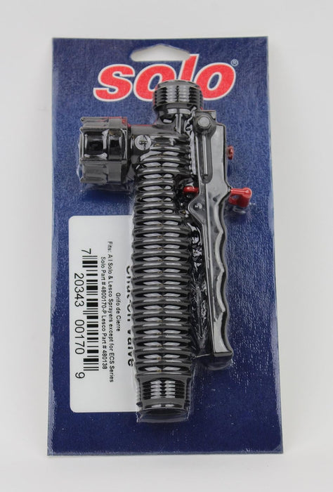 SOLO Professional Sprayer Shut-Off Valve - 4800170-P
