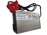 Minuteman - EZ Mop - Battery Charger w/ USA Cable