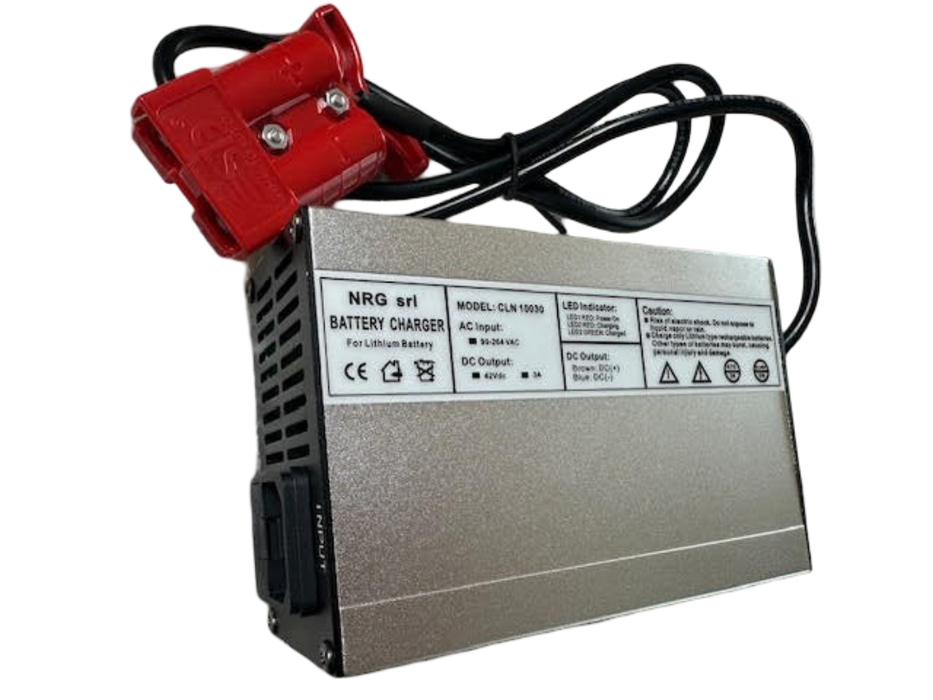 Minuteman - EZ Mop - Battery Charger w/ USA Cable