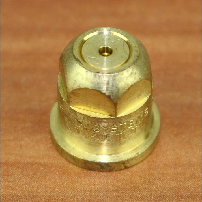 SOLO 80° Brass Hollow Cone Nozzle, 0.2 GPM - CI-TX-12