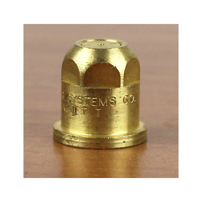 SOLO 80° Brass Hollow Cone Nozzle, 0.05 GPM - CI-TX-3