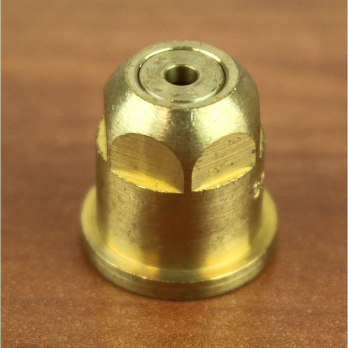 SOLO 80° Brass Hollow Cone Nozzle, 0.4 GPM - CI-TX-26