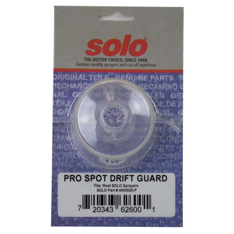 SOLO Pro-Spot 2.5 Inch Cylindrical Drift Guard - 4900626-P