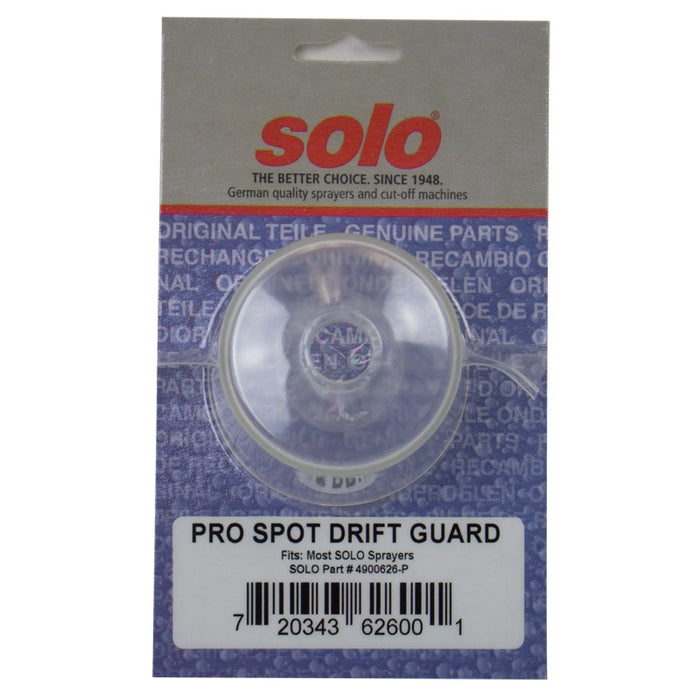 SOLO Pro-Spot 2.5 Inch Cylindrical Drift Guard - 4900626-P