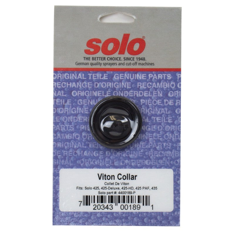 SOLO Viton Collar for 315-A, 425-HD and 435 Sprayers - 4400189-P