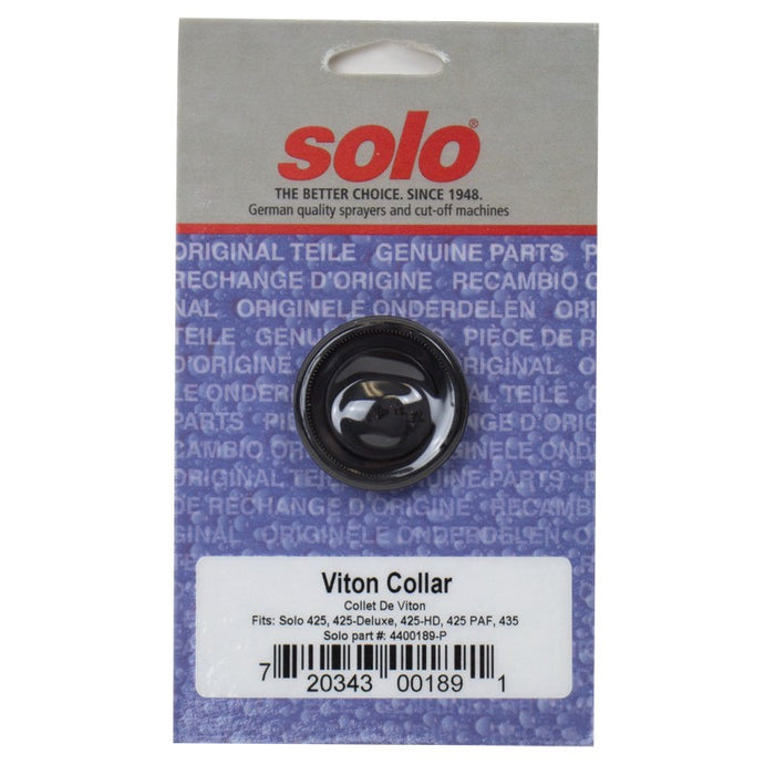 SOLO Viton Collar for 315-A, 425-HD and 435 Sprayers - 4400189-P