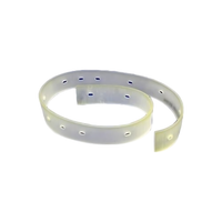 Minuteman - Polyurethane Squeegee Blade - Rear - Standard