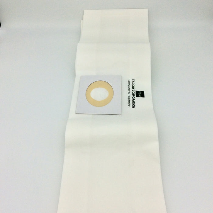 Wide Area Vacuum Bags - 10 Pack
