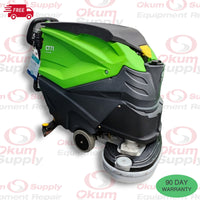Automatic Floor Scrubber - 28" IPC Eagle CT71BT70 - Excellent Condition - Refurbished - Low Hours | Financing Available