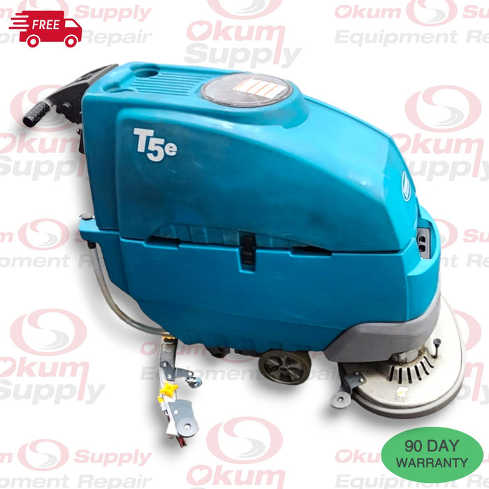 Tennant T5e Disc Walk-Behind 32" Floor Scrubber - Auto Scrubber | Financing Available