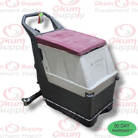 Minuteman 170 17" Walk-Behind Auto Scrubber Extractor | Financing Available