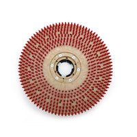 19" Tufted Pad Driver, Includes 1-1/4 riser and UP2P clutch plate