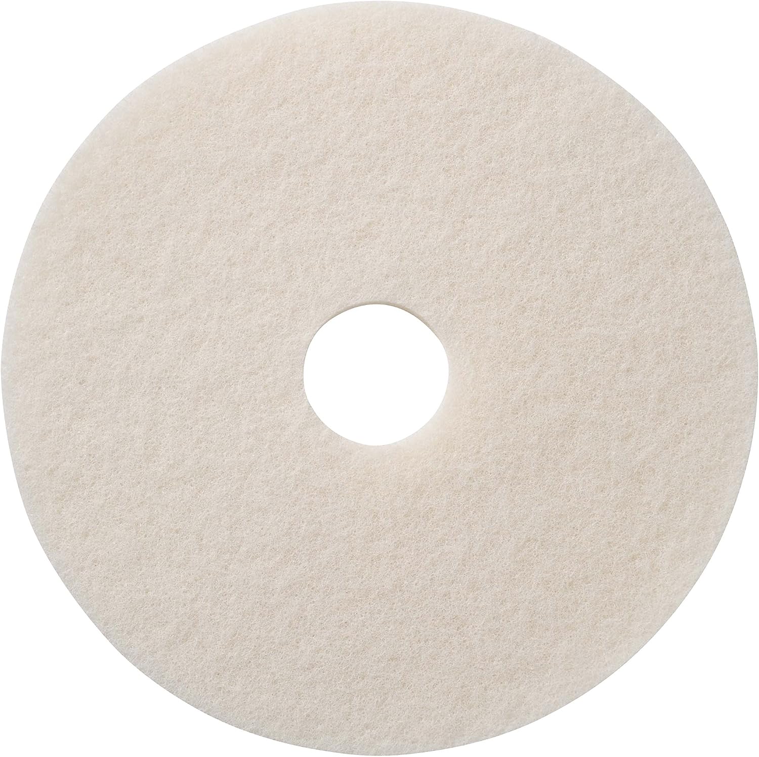 White Polishing Pad