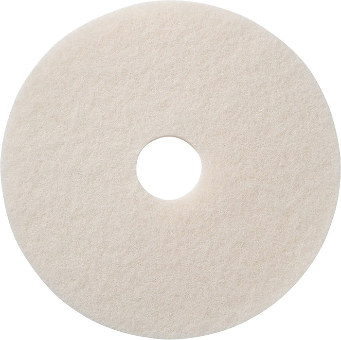 White Polishing Pad
