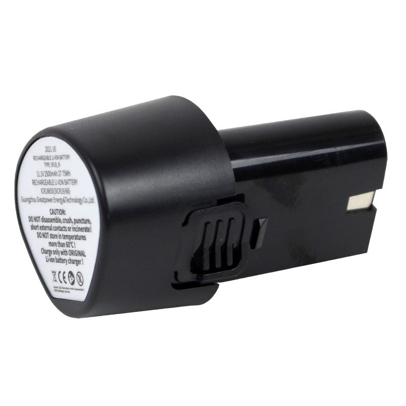 SOLO Lithium-Ion Battery for 206-EAZY, 216-EAZY ROLL, 411 and 441 - 14853