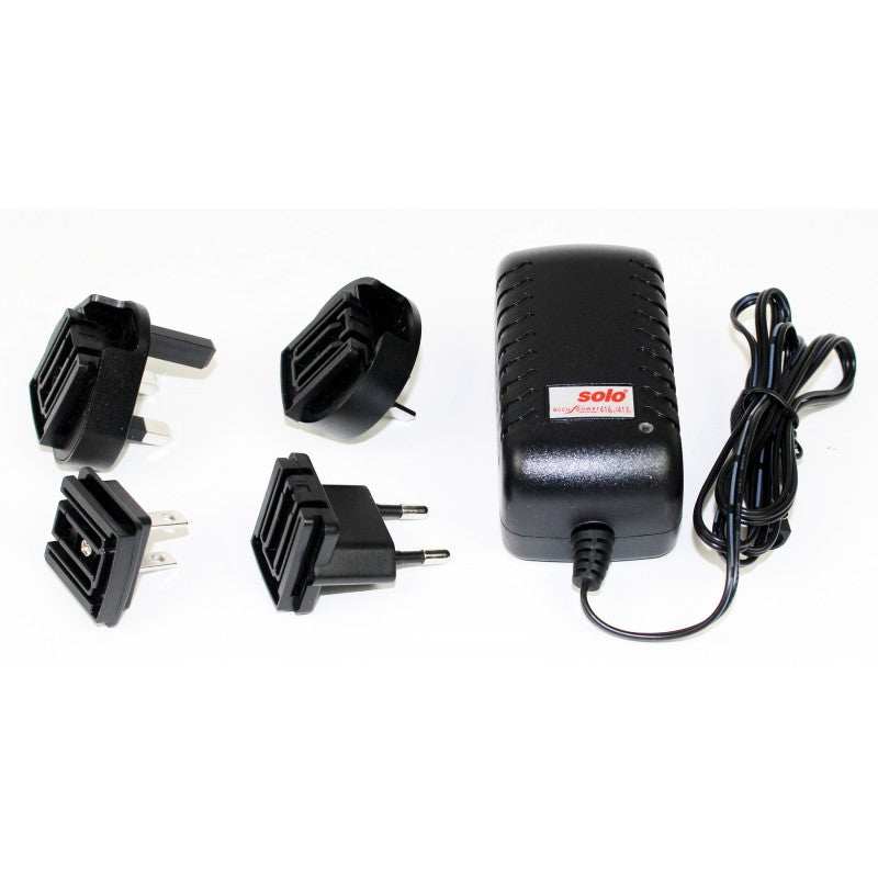 SOLO Lithium-Ion Battery Charger for 416-Li and 417-Li - 0084755