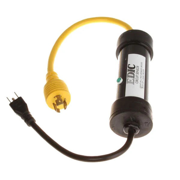 Circuit Locator with 1 Wall Outlet Plug & 1 Twistlock