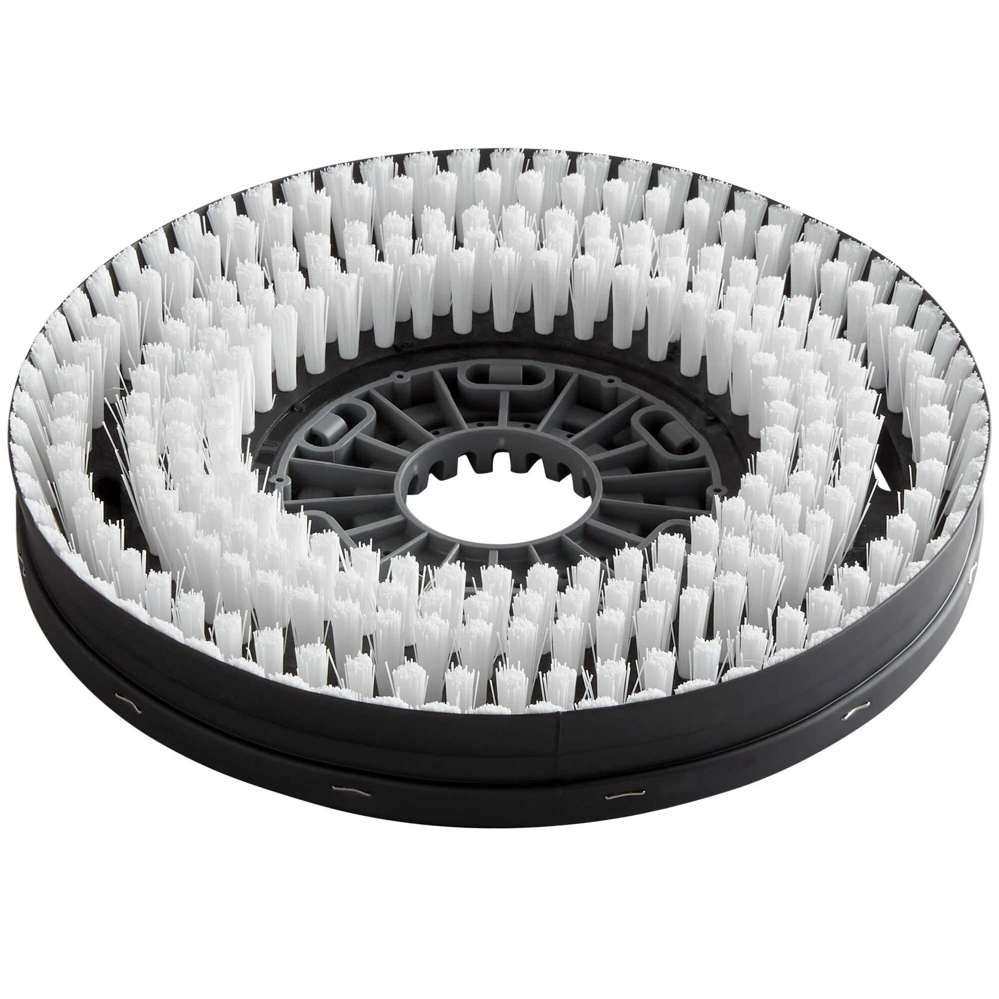 Minuteman - 13" - Brush-Light Duty - White