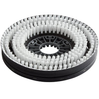 Minuteman - 13" - Brush-Light Duty - White