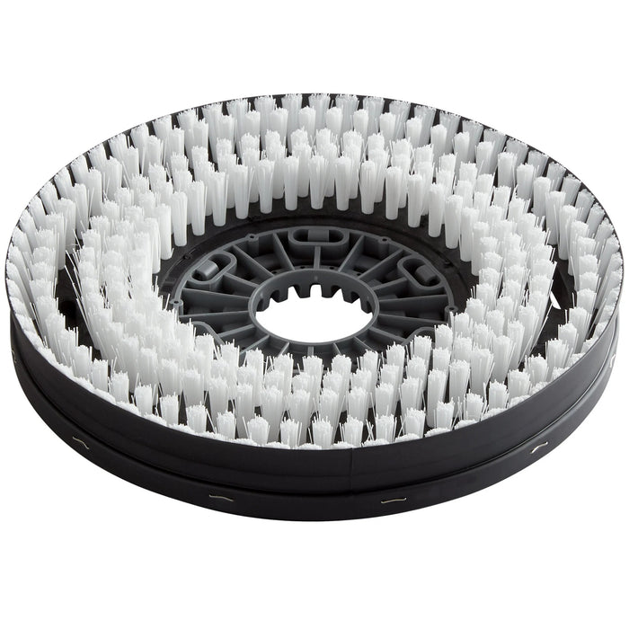 Minuteman - 13" - Brush-Light Duty - White